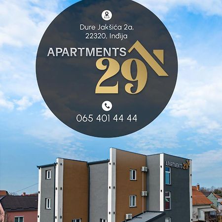 Apartments 29 Indija エクステリア 写真