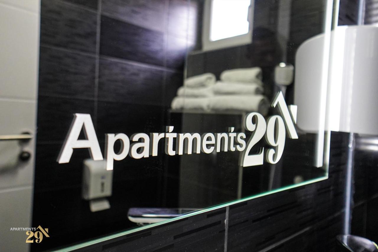 Apartments 29 Indija エクステリア 写真