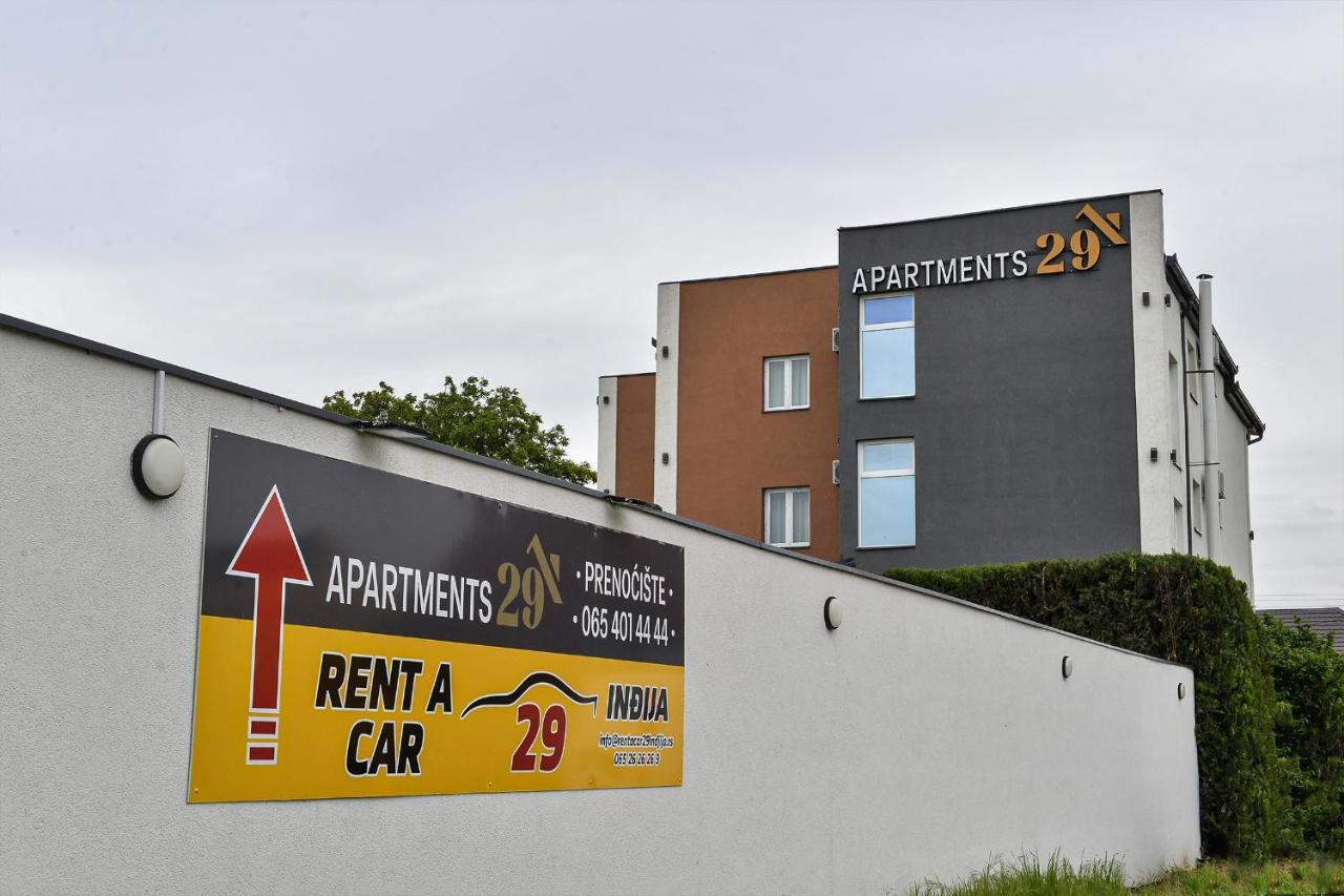 Apartments 29 Indija エクステリア 写真