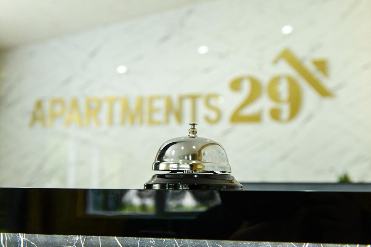 Apartments 29 Indija エクステリア 写真